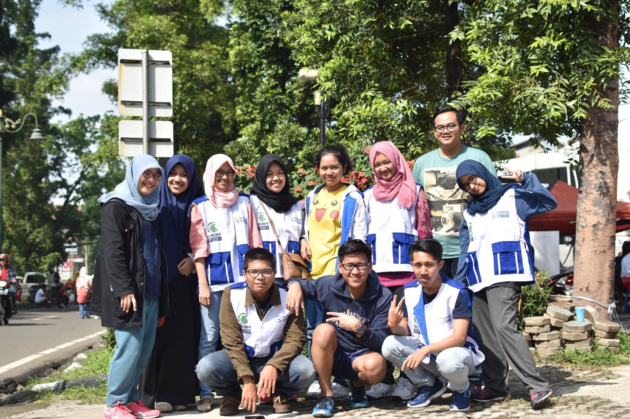 Dokumentasi kegiatan KRBM foto 16